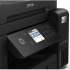 МФУ струйный Epson L6270 цветная печать, A4, с СНПЧ, цвет черный [c11cj61507/61407/64407]